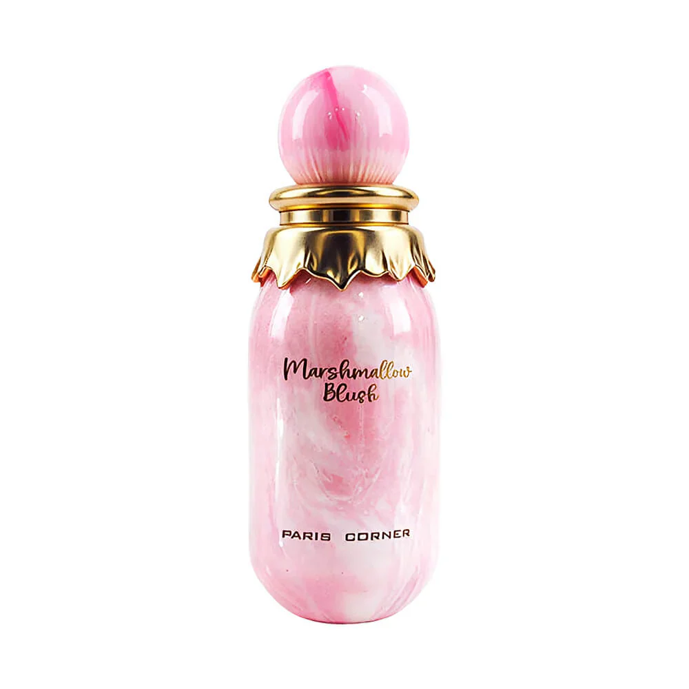 Paris Corner Marshmallow Blush Eau De Parfum 100ml For Woman - Image 2