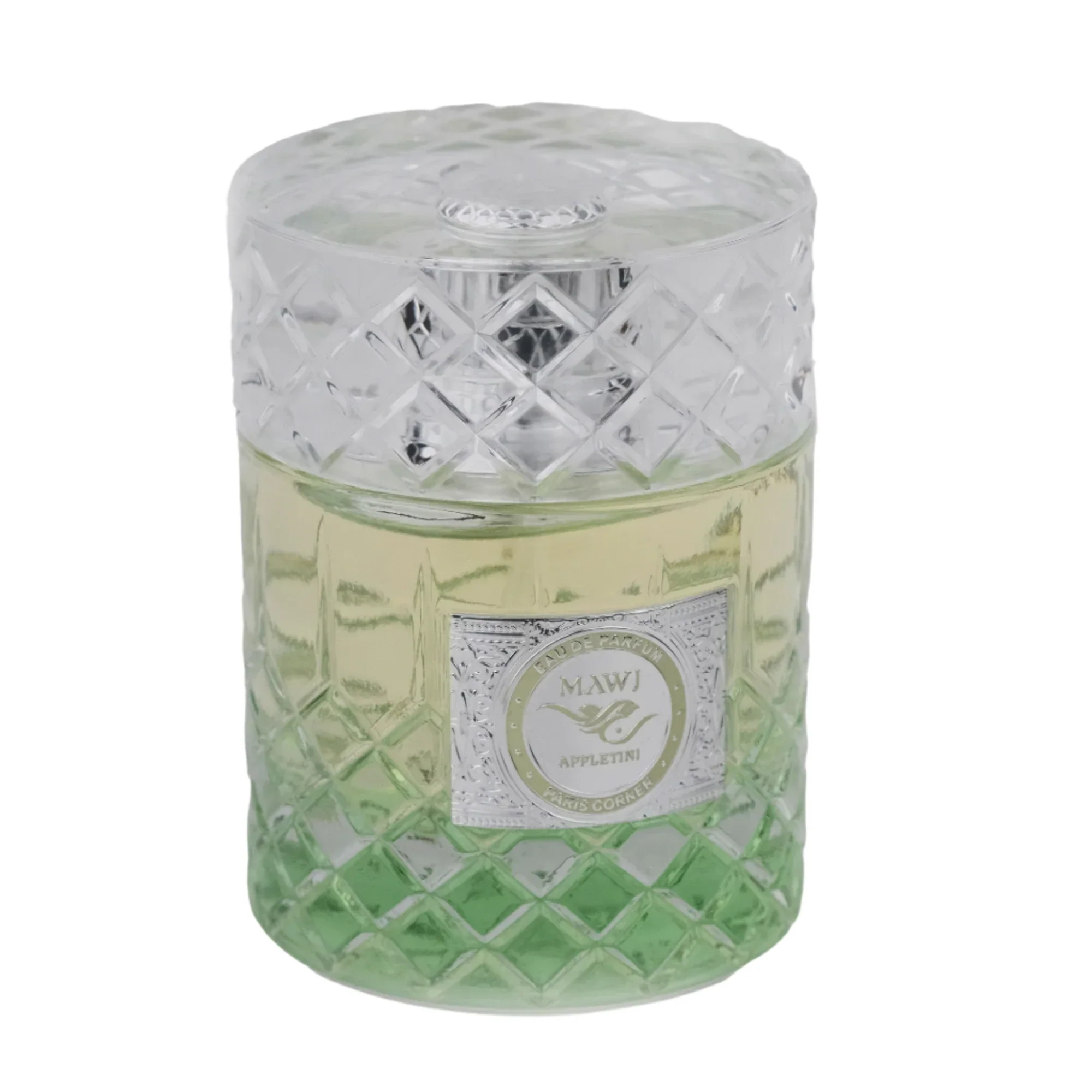 Paris Corner Mawj Appletini Eau De Parfum 100ml For Men & Women - Image 2