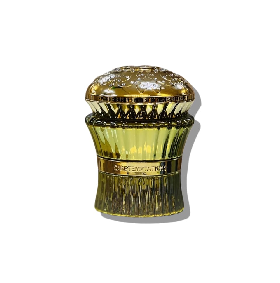 Paris Corner Ministry of Gourmand Cake Temptation Eau de Parfum 100ml For Men & Women - Image 2
