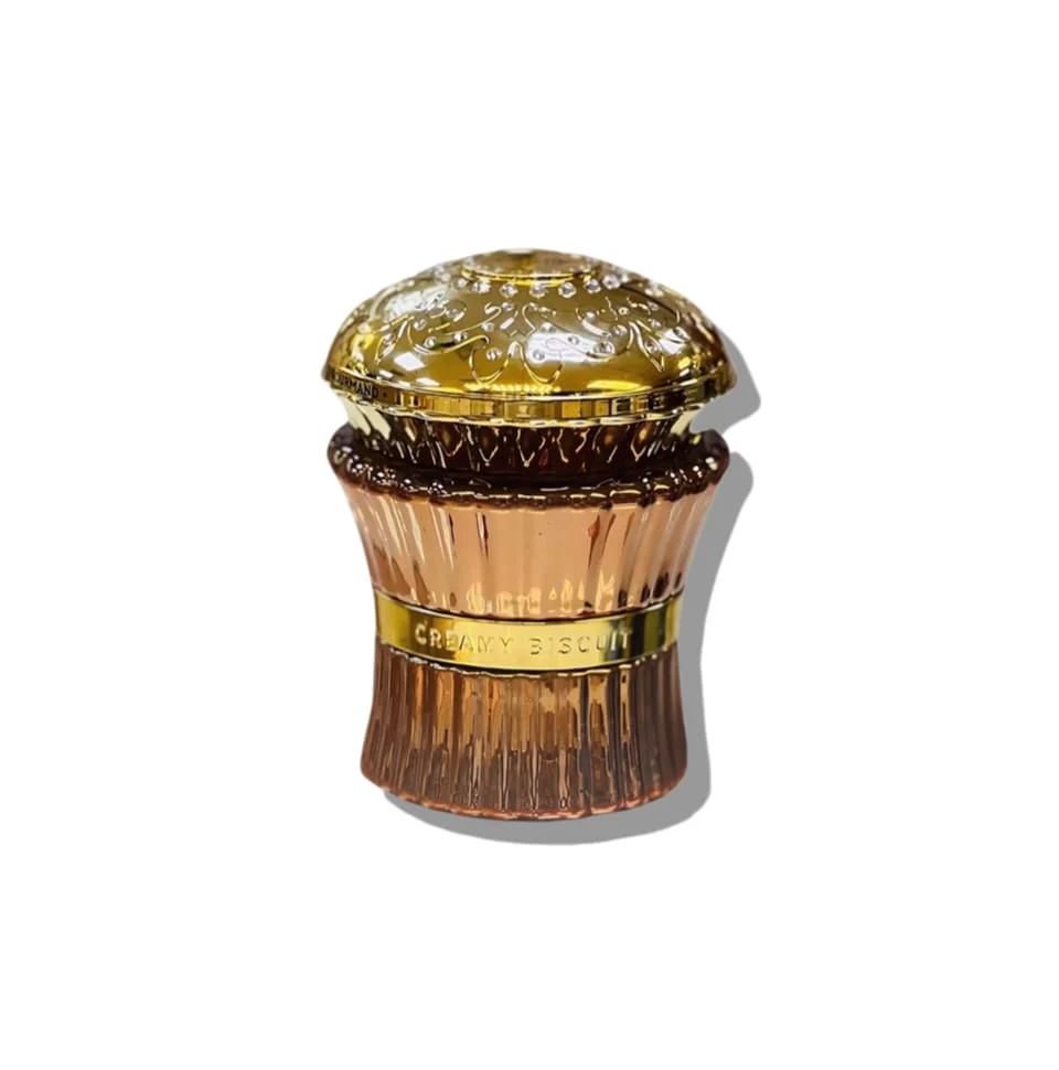 Paris Corner Ministry of Gourmand Creamy Biscuit Eau de Parfum 100ml For Men & Women - Image 2