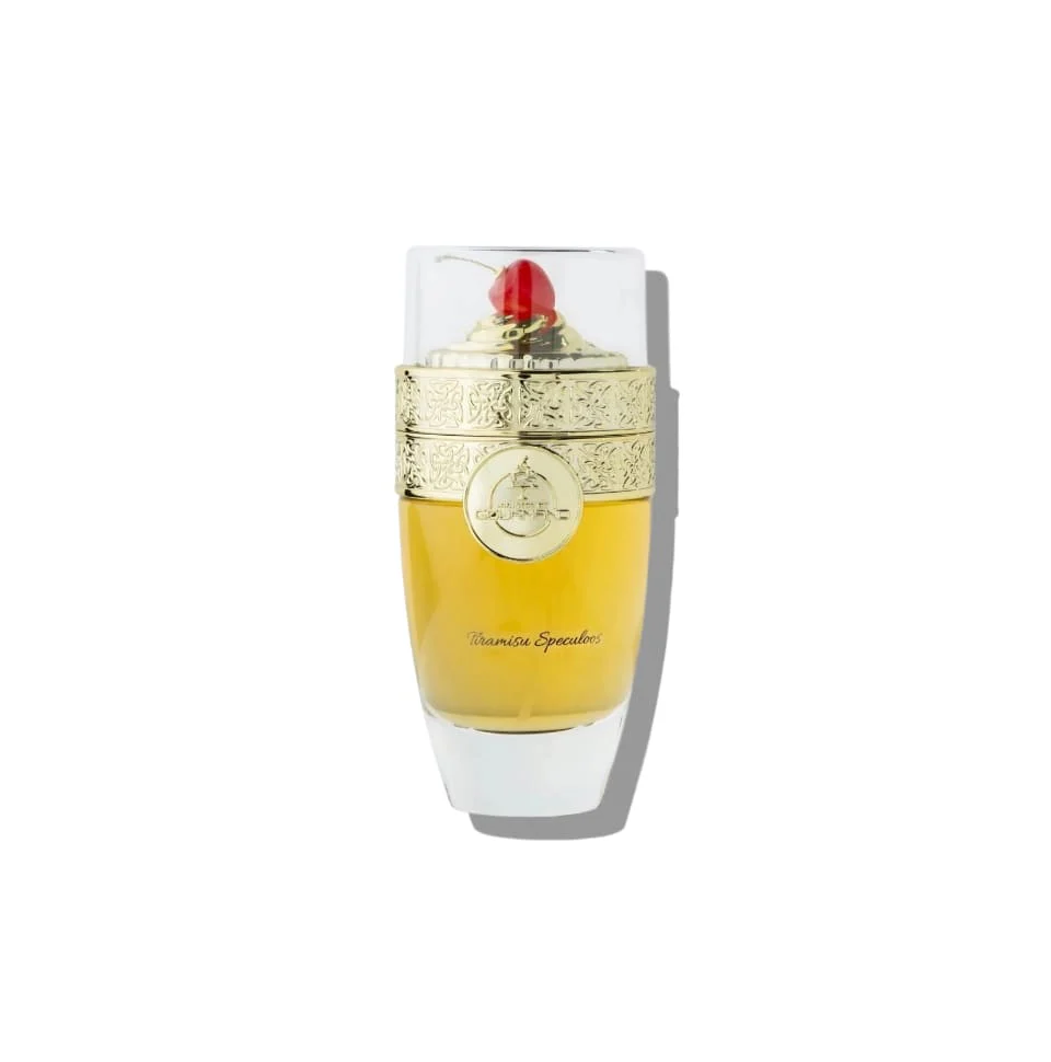 Paris Corner Ministry of Gourmand Tiramisu Speculoos Eau De Parfum 100ml For Women - Image 2