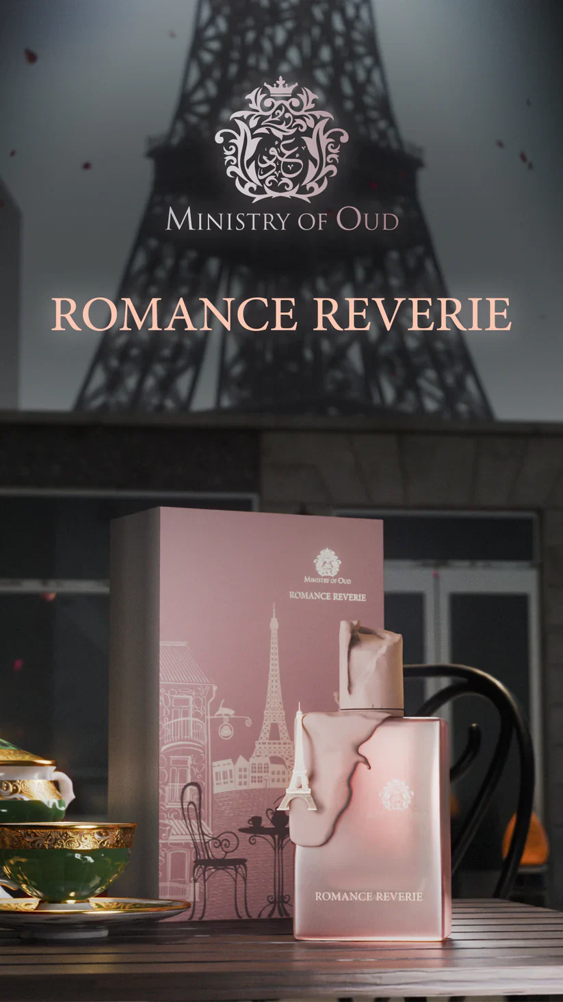 Paris Corner Ministry of Oud Romance Reverie Eau De Parfum 100ml For Woman - Image 2