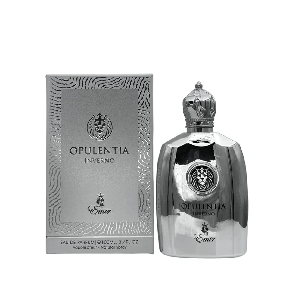 Paris Corner Opulentia Inverno Eau de Parfum By Emir for Women 100ml