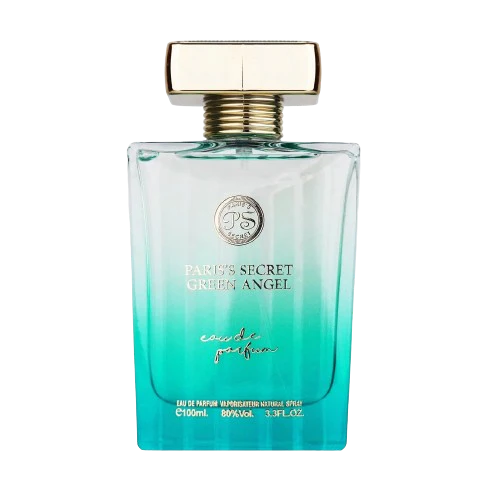 Paris Corner Paris Secret Green Angel Eau De Parfum 100ml For Women - Image 2
