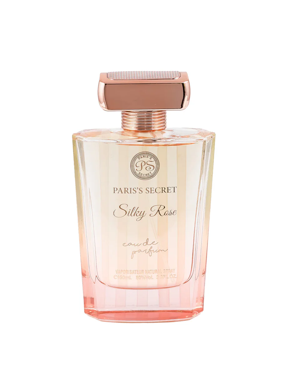 Paris Corner Paris Secret Silky Rose Eau De Parfum 100ml For Women - Image 2