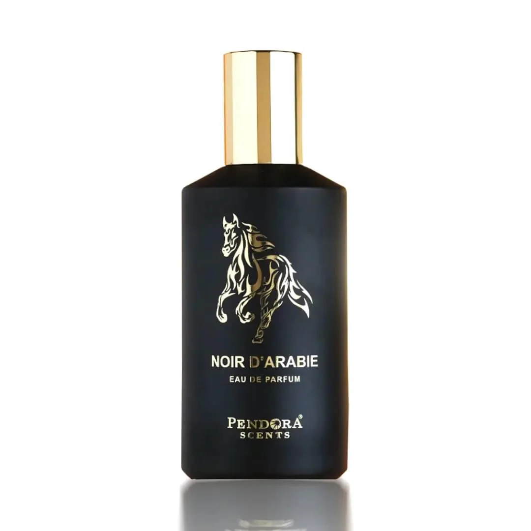 Paris Corner Pendora Scent Noir D'Arabie Eau De Parfum 100ml For Men & Women - Image 2