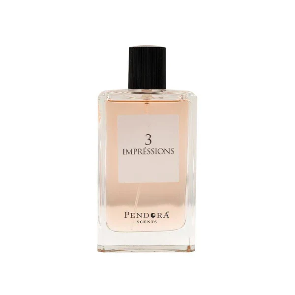 Paris Corner Pendora Scents 3 Impressions Eau De Parfum 100ml For Women - Image 2