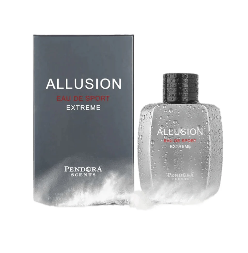 Paris Corner Pendora Scents Allusion Eau De Sport Extreme Eau de Parfum 100ml