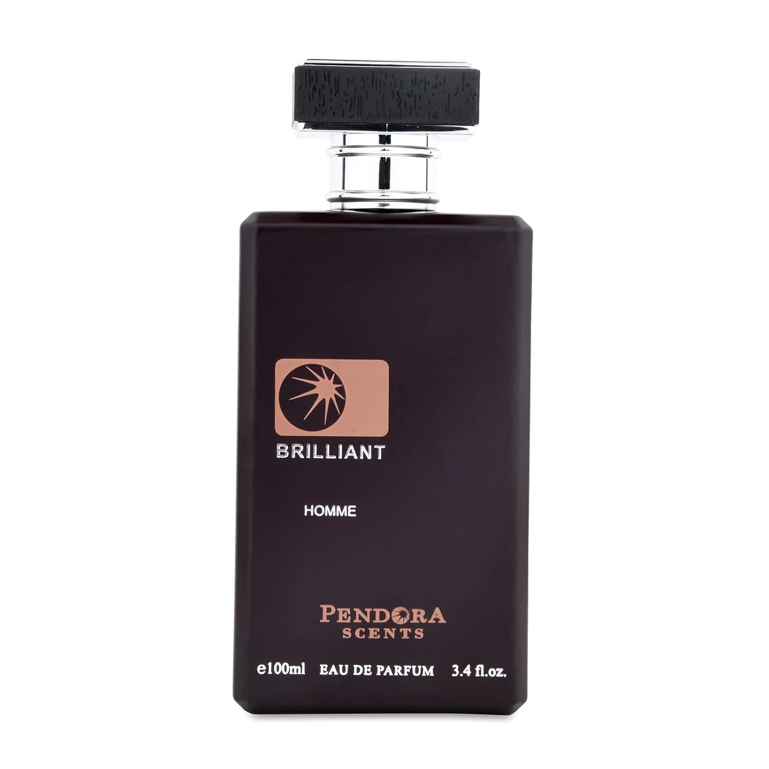 Paris Corner Pendora Scents Brilliant Homme Eau De Parfum 100ml For Men - Image 2