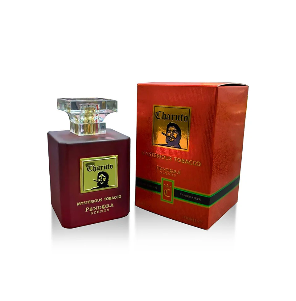 Paris Corner Pendora Scents Charuto Mysterious Tobacco Eau De Parfum 100 ml For Men