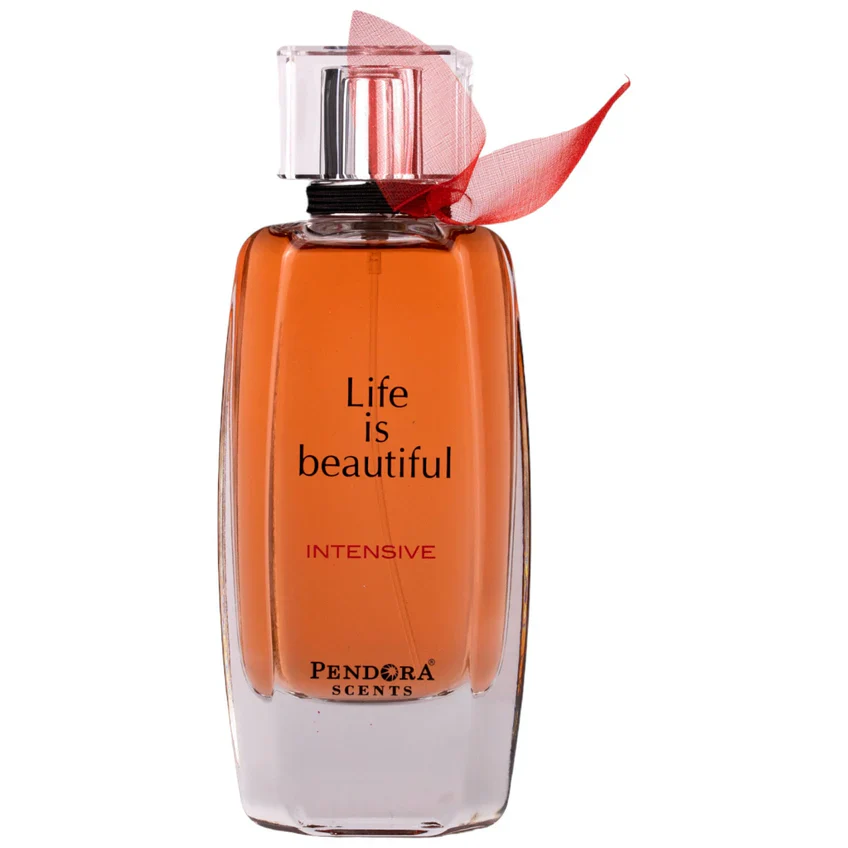 Paris Corner Pendora Scents Life is Beautiful Intensive Eau de Parfum 100ml for Women - Image 2