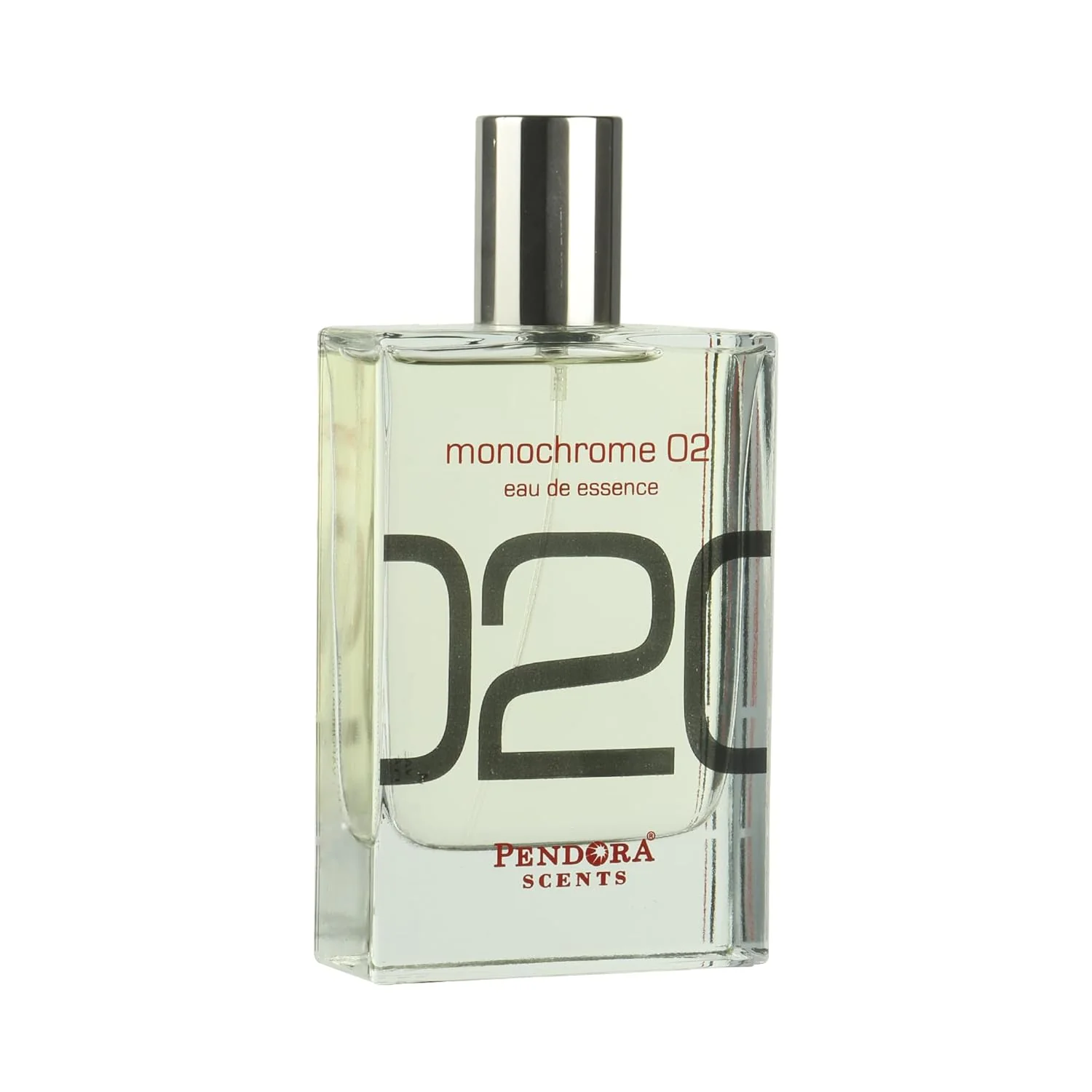 Paris Corner Pendora Scents Monochrome 02 Eau De Essence 100ml For Men & Women - Image 2