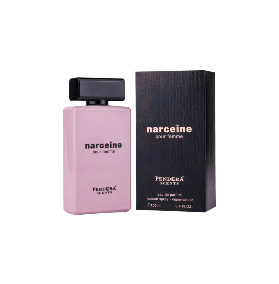 Paris Corner Pendora Scents Narceine Pour Femme Eau De Parfum 100ml For Women