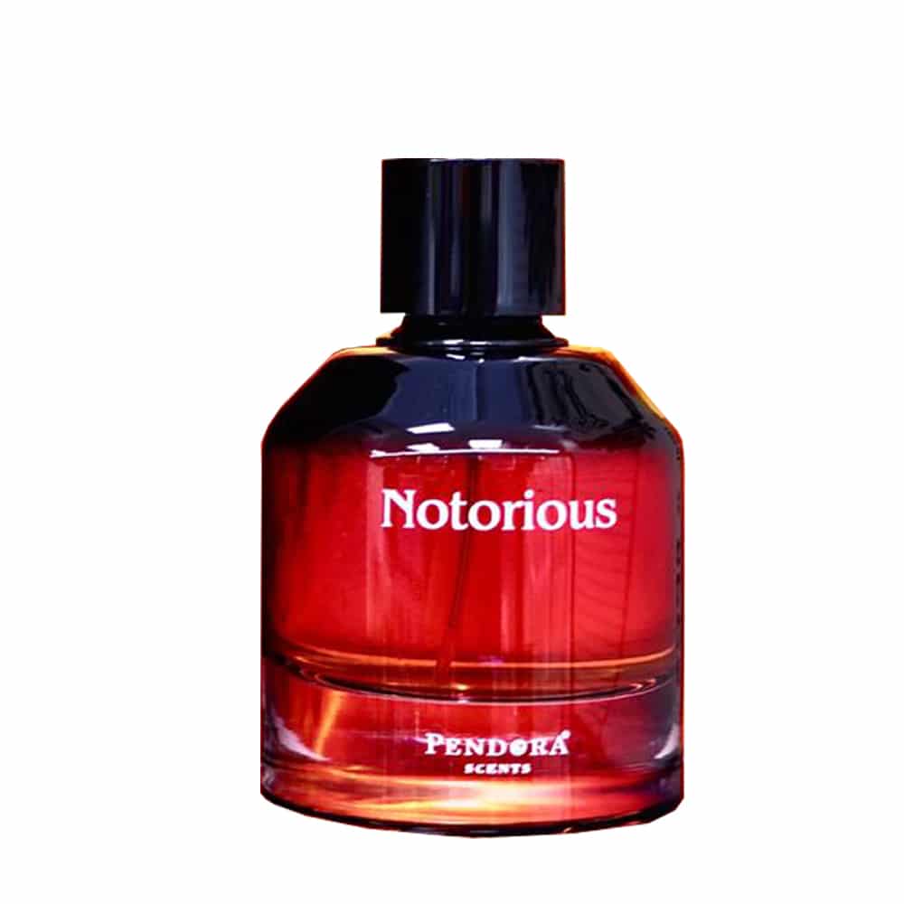 Paris Corner Pendora Scents Notorious Eau De Parfum 100ml for Men - Image 2
