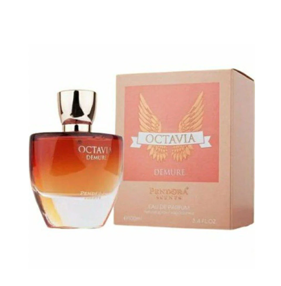Paris Corner Pendora Scents Octavia Demure EDP Perfume For Women 100 ML
