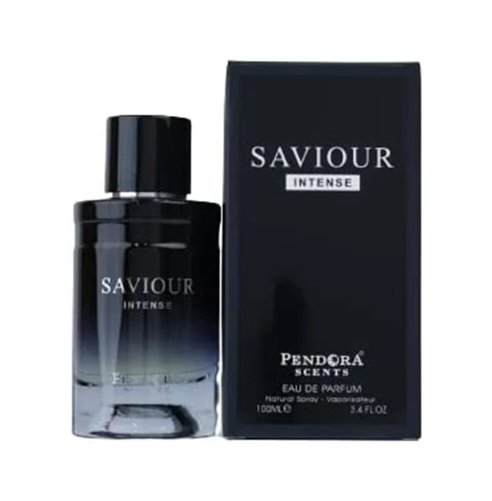 Paris Corner Saviour Intense Eau De Parfum For Men 100ml