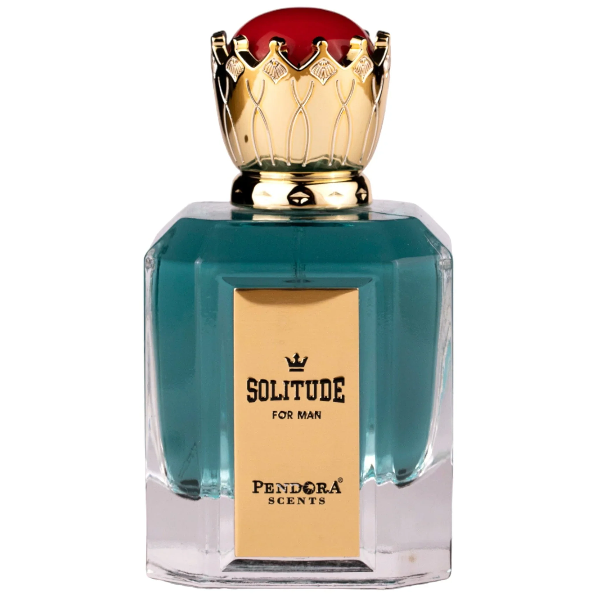 Paris Corner Pendora Scents Solitude Eau De Parfum 100ml For Man - Image 2