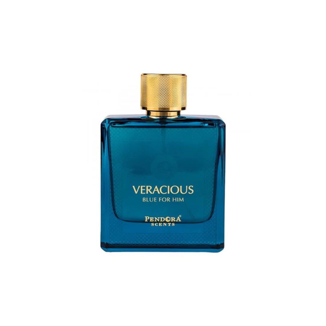 Paris Corner Pendora Scents Veracious Blue Eau De Parfum 100ml For Men - Image 2
