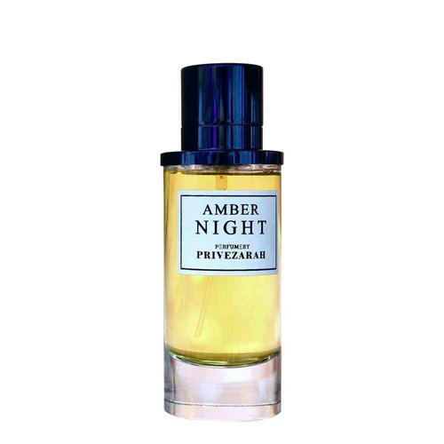 Paris Corner Prive Zarah Amber Night Eau De Parfum 100ml For Men & Women - Image 2