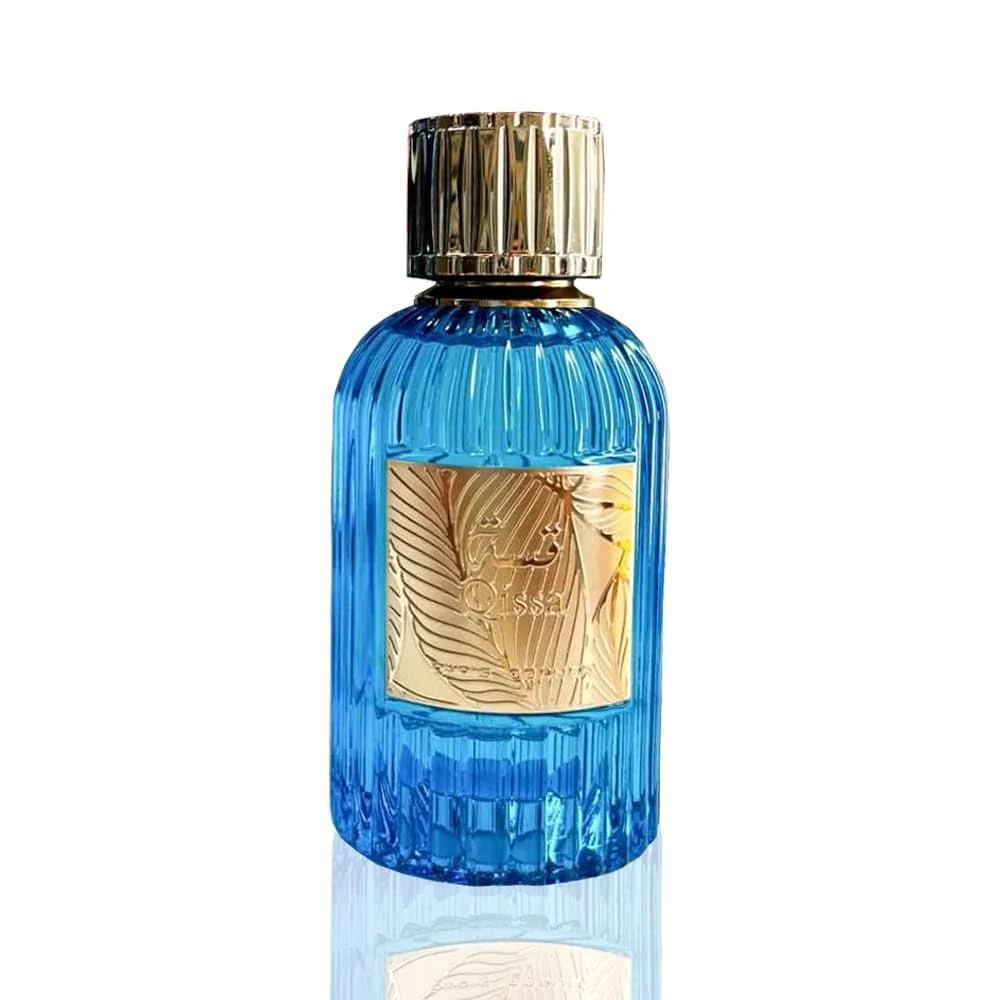 Paris Corner Qissa Blue Eau De Parfum 100ml For Women - Image 2