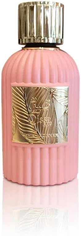 Paris Corner Qissa Pink Eau De Parfum 100ml For Women - Image 2