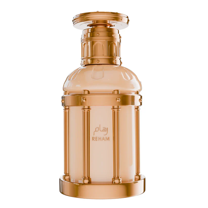 Paris Corner Reham Vanilla Mood Eau De Parfum 100ml For Man & Woman - Image 2
