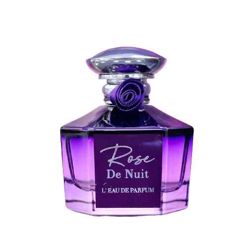 Paris Corner Rose De Nuit Eau De Parfum 100ml For Men & Women - Image 2