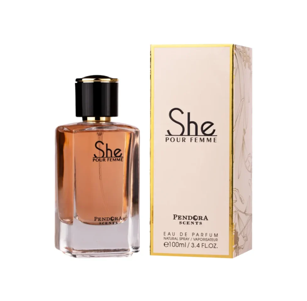 Paris Corner Pendora Scents She Pour Femme Eau De Parfum 100ml For Women