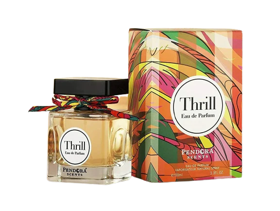 Paris Corner Pendora Scents Thrill Eau de Parfum for Her 100ml