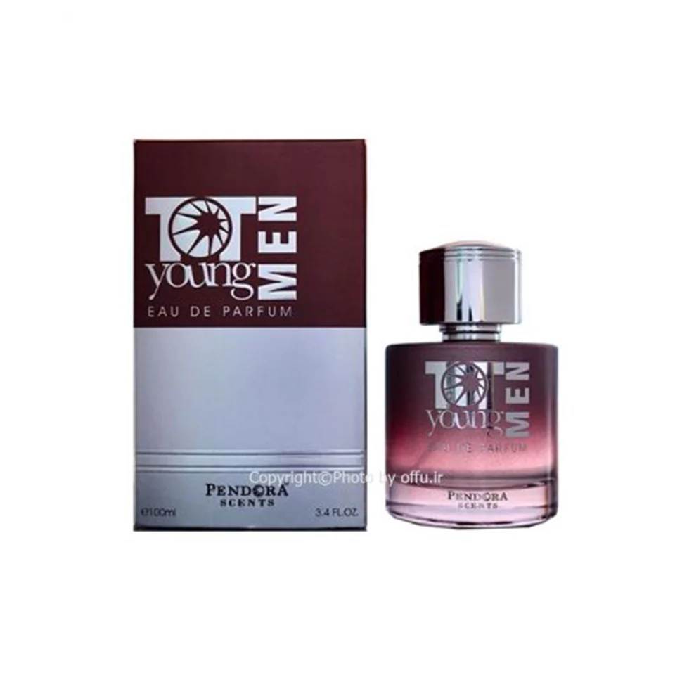 Paris Corner Pendora Scents TOT Young Men Eau de Parfum 100 ml For Men