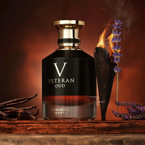 Paris Corner Veteran Oud Eau De Parfum 100ml For Men & Women - Image 2