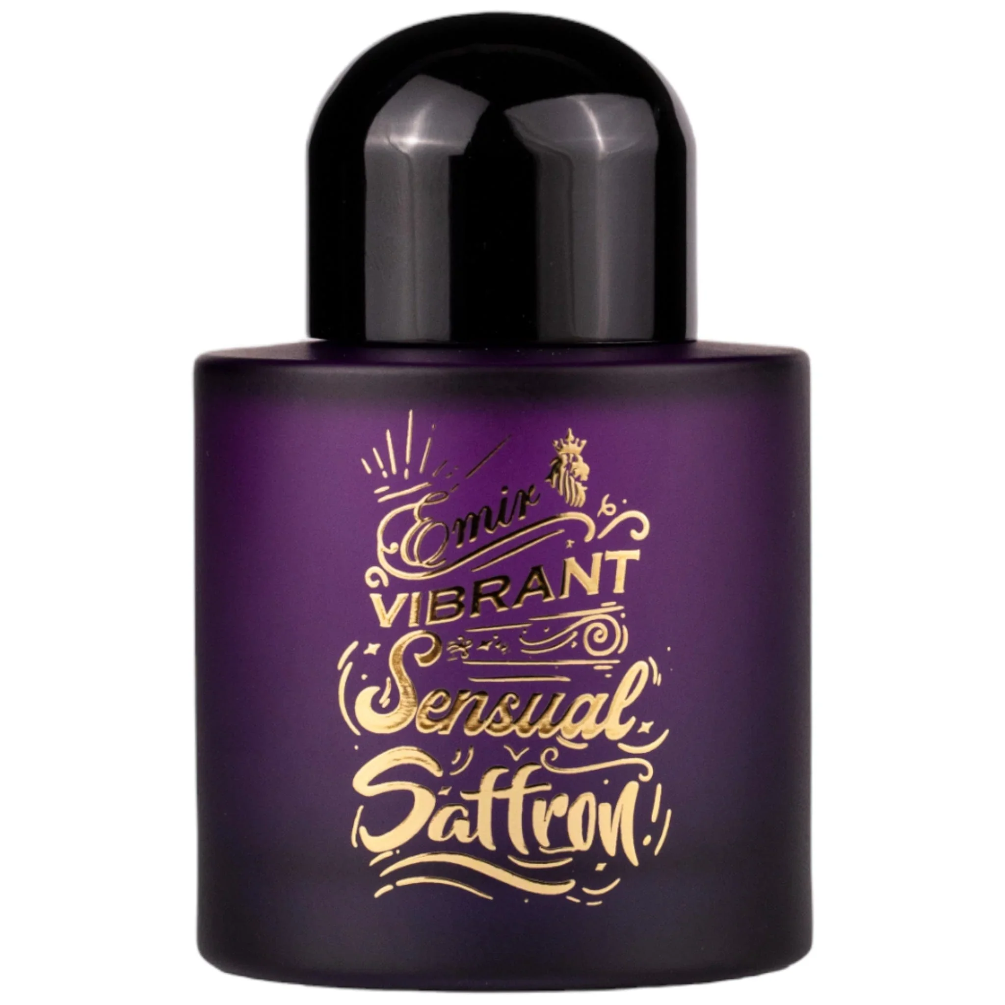 Paris Corner Emir Vibrant Sensual Saffron Eau De Parfum 100ml For Men & Women - Image 2