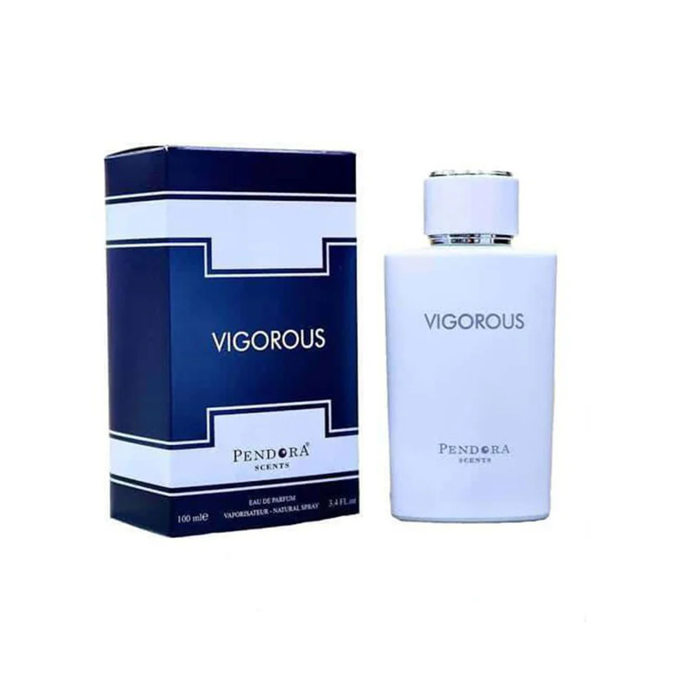 Paris Corner Vigorous by Pendora Scent Eau de Parfum 100 ml For Men & Women