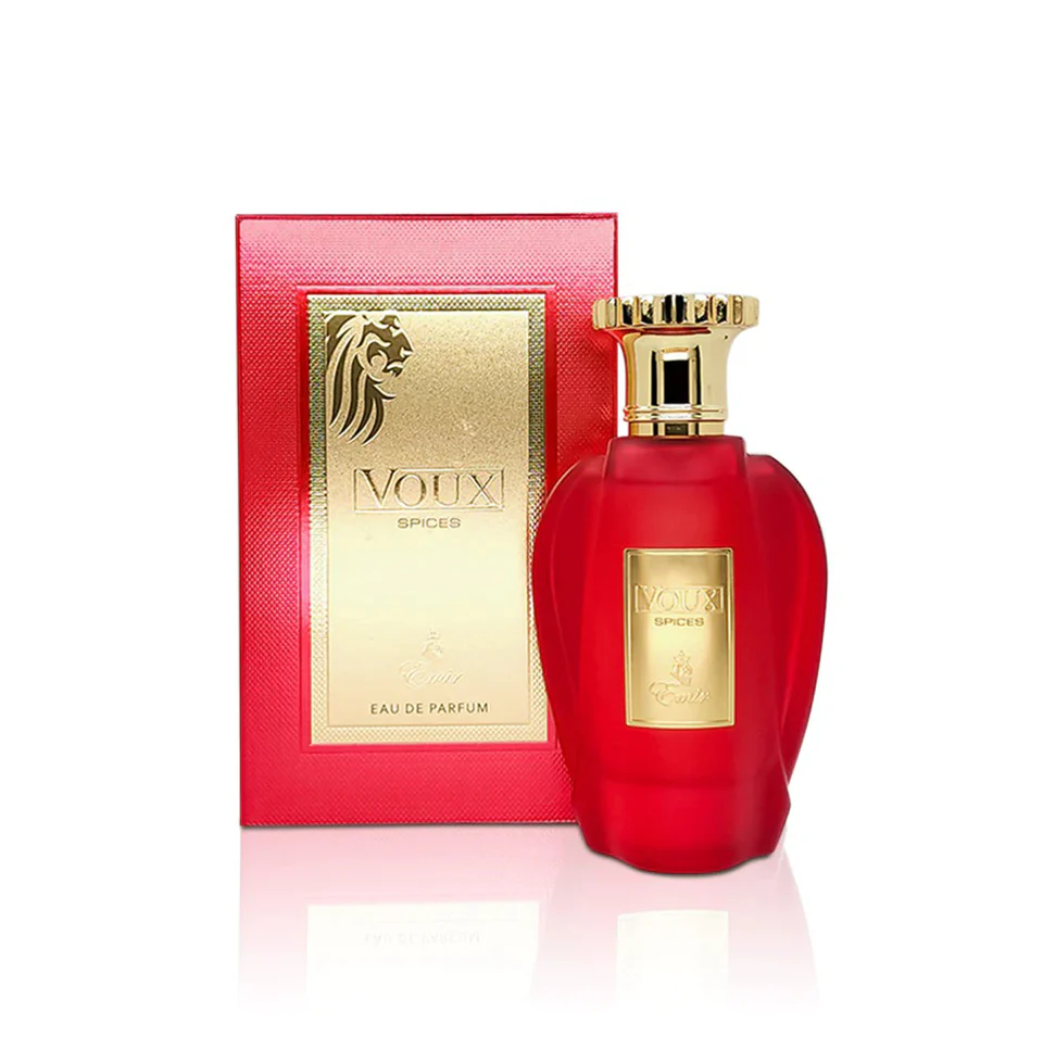 Paris Corner Emir Voux Spices Eau de Parfum 100ml For Men & Women
