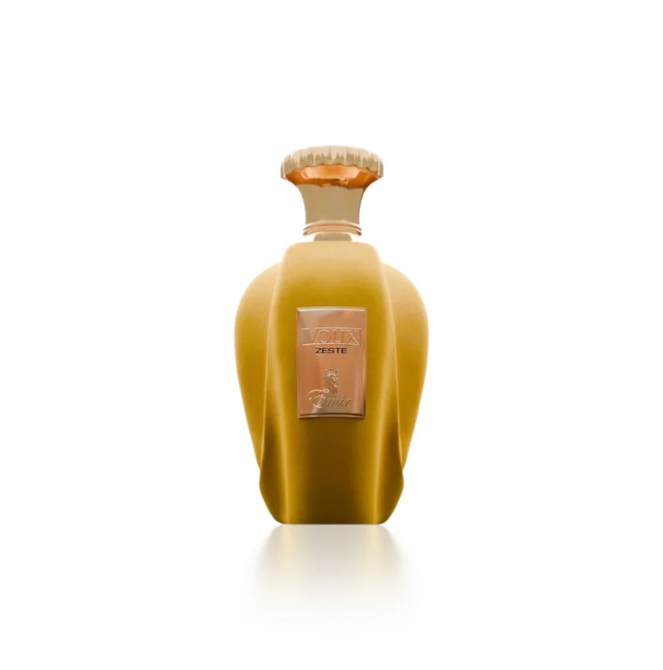 Paris Corner Voux Zeste Eau De Parfum 100ml For Men & Women - Image 2