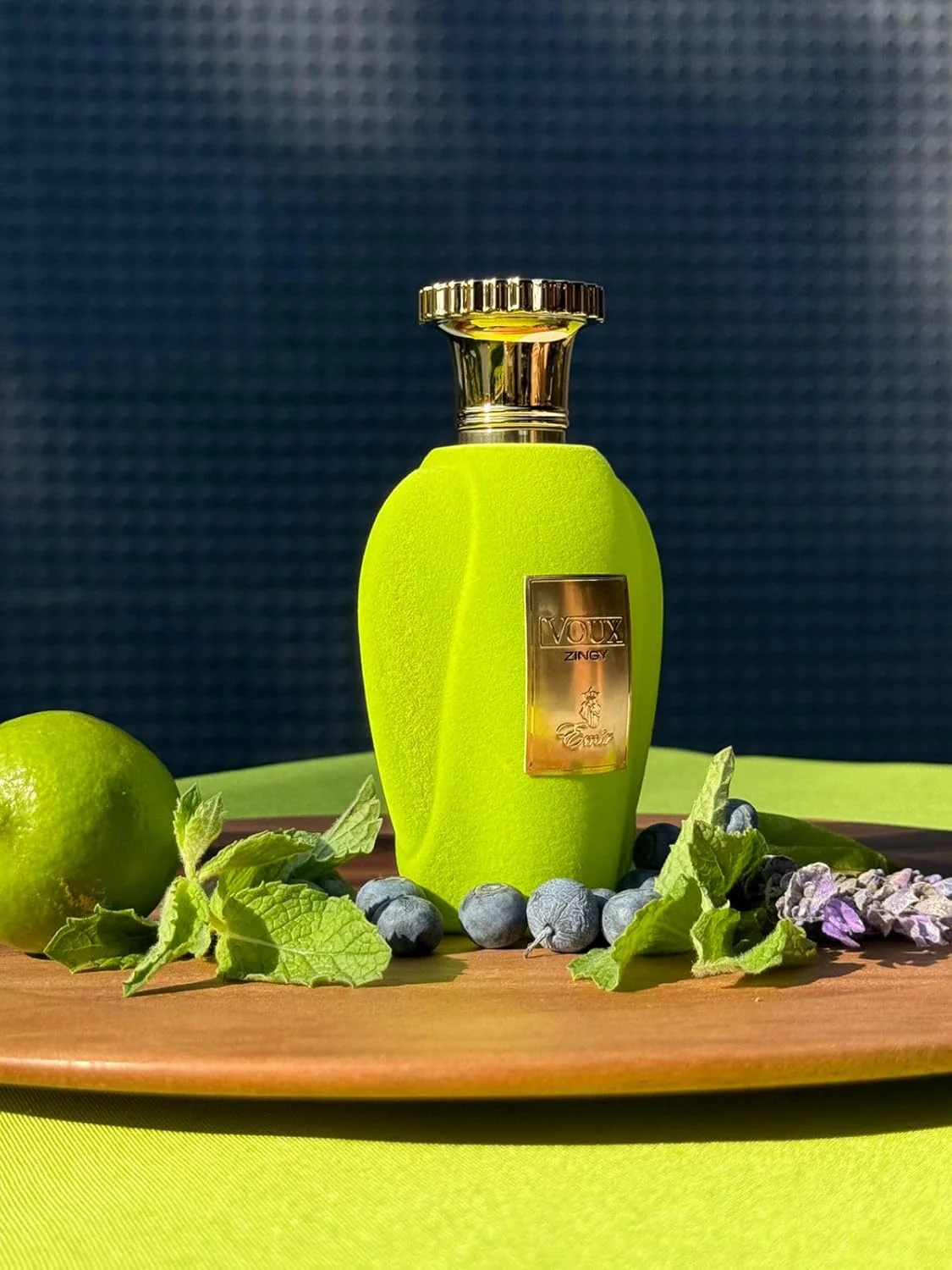 Paris Corner Voux Zingy Eau De Parfum 100ml For Men & Woman - Image 2