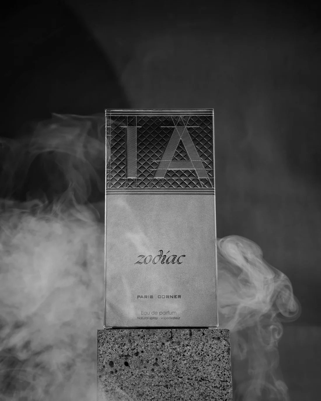 Paris Corner Zodiac Eau De Parfum 100ml For Man & Woman - Image 2