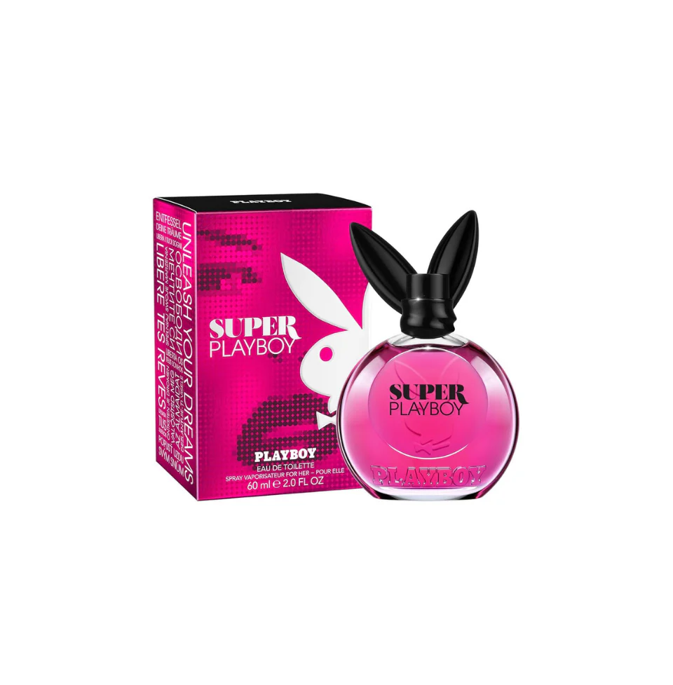 Playboy Super Eau De Toilette 60ml For Women