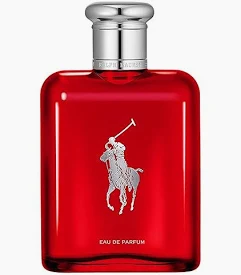 Ralph Lauren Polo Red Eau De Parfum 200ML For Man - Image 2