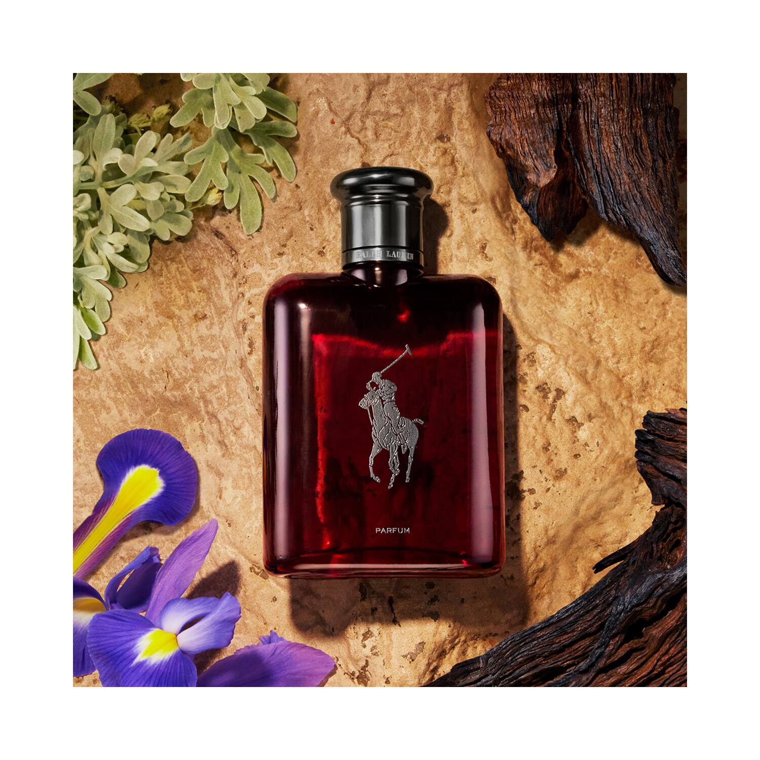 Ralph Lauren Polo Red Parfum 125ml For Man - Image 3
