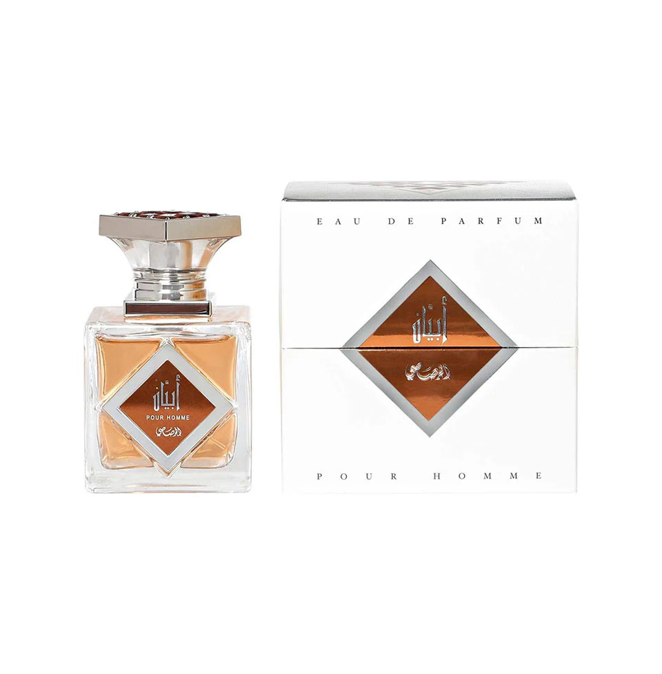 RASASI ABYAN Pour Homme EDP Perfume 95 ml For Men .