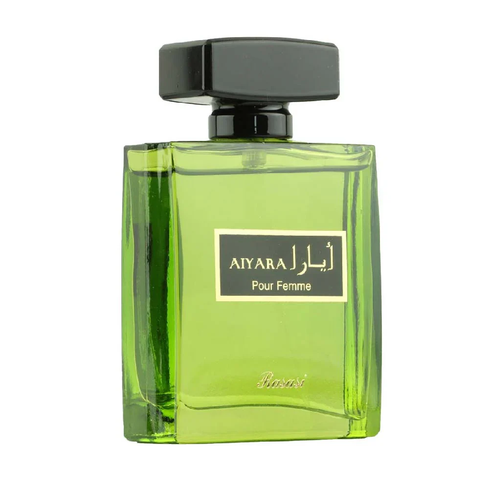 Rasasi Aiyara Pour Femme Eau De Parfum 100ml For Women - Image 2