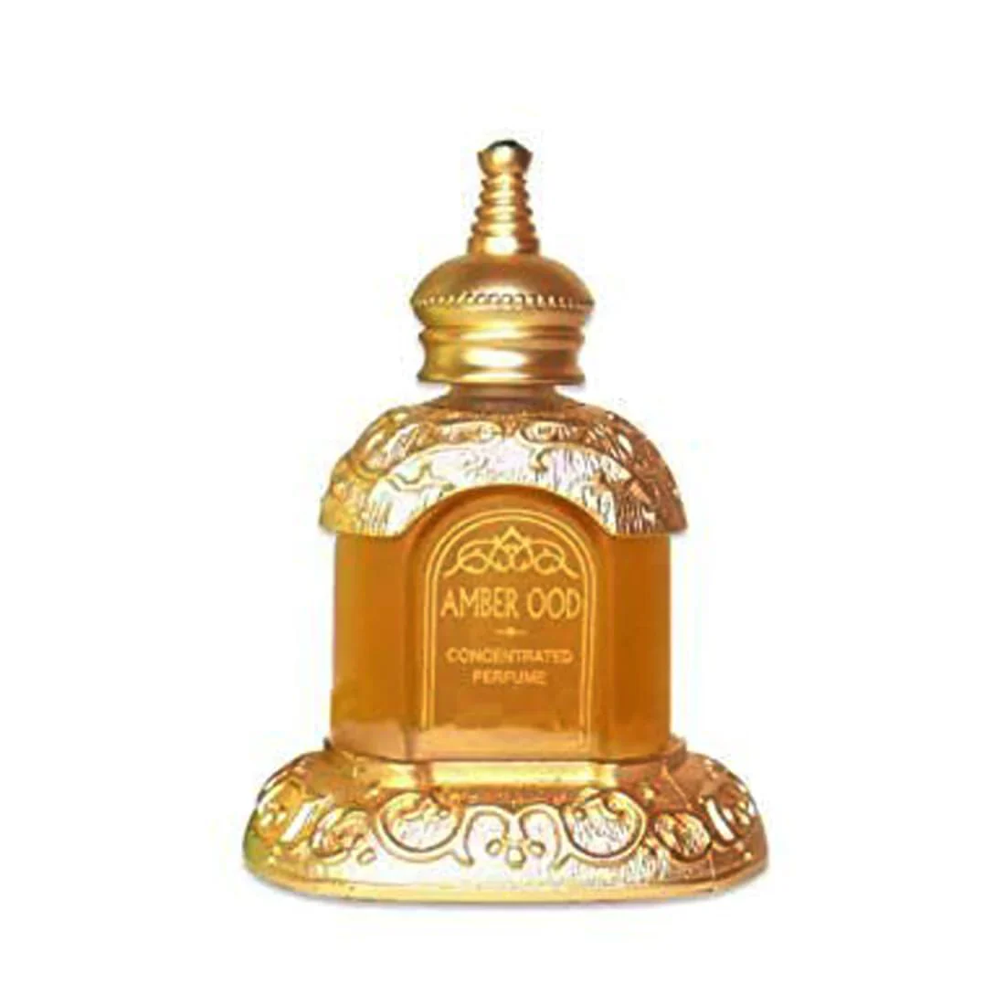 Rasasi Amber Ood Concentrated Perfume Oil for Men & Women 14ml - Image 2