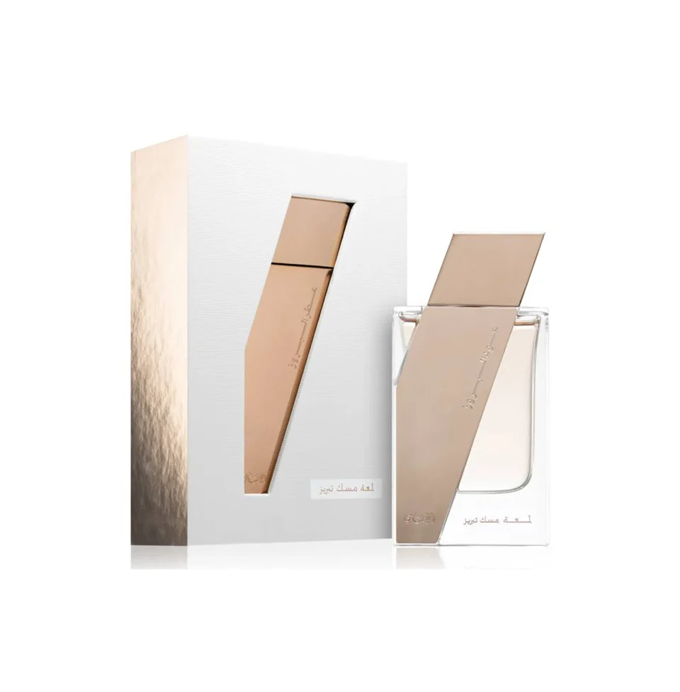 Rasasi Attar Al Boruzz Lamaat Musk Tabriz Eau De Parfum 50ml For Men & Women