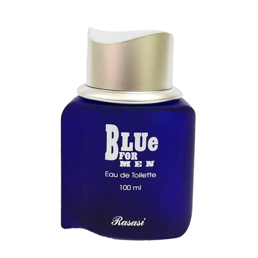 Rasasi Blue For Men Eau De Toilette 100ml For Men - Image 2