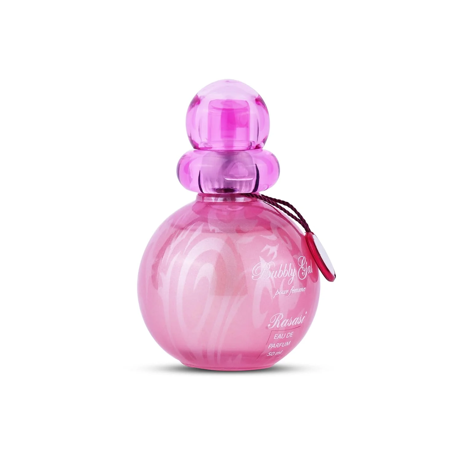 Rasasi Bubbly Gal Pour Femme Eau De Parfum For Women 50ml - Image 2