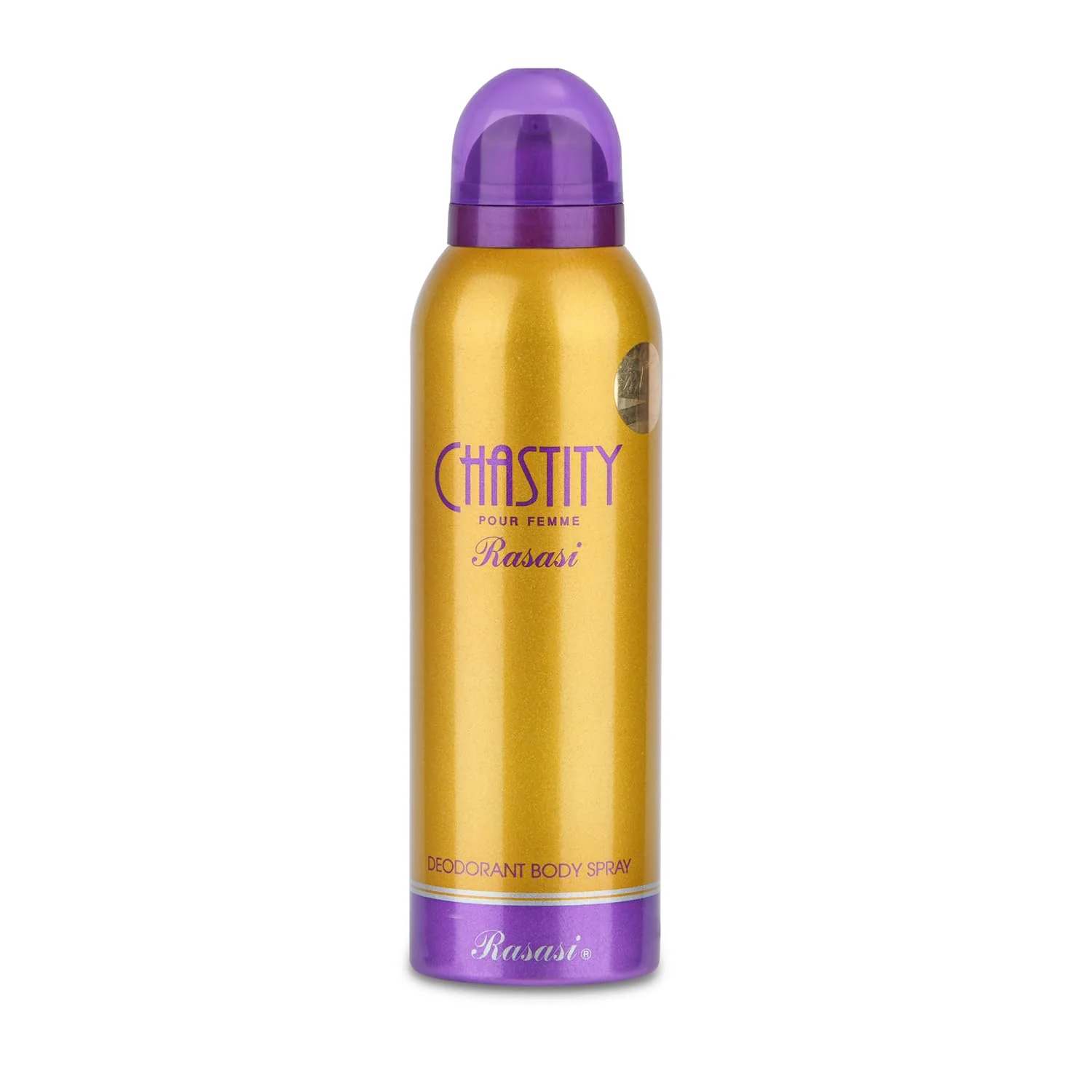 Rasasi Chastity Pour Femme Deodorant Body Spray For Women 200 ML