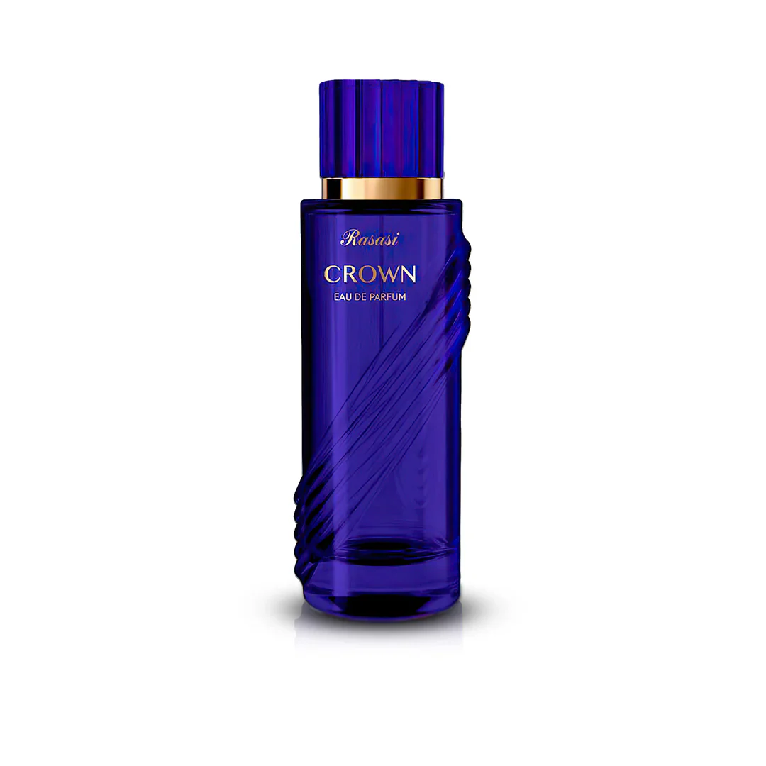 Rasasi Crown Bleu Eau De Parfum For Men & Women 100ml - Image 2