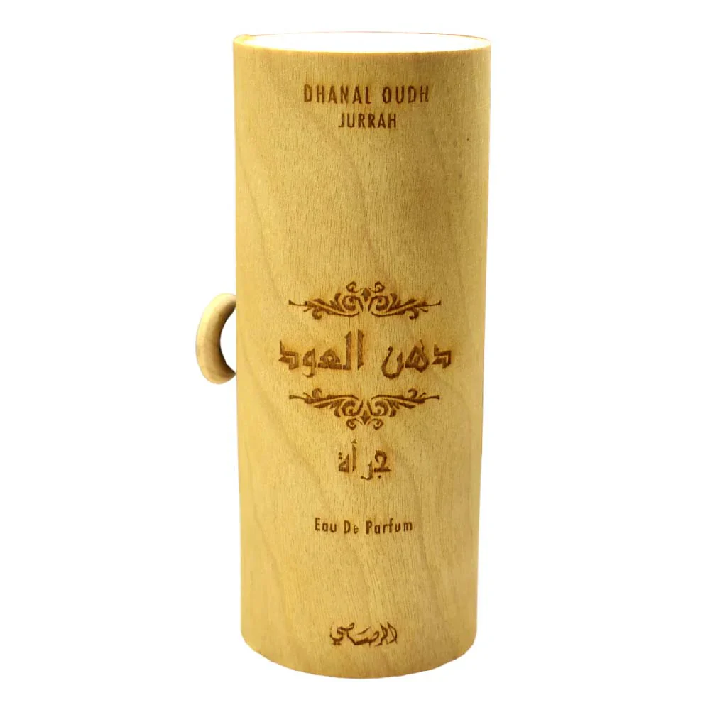 Rasasi Dhanal Oudh Jurrah Eau De Parfum 40ml For Men & Women - Image 2