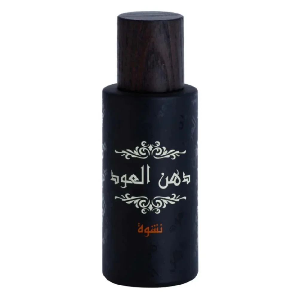Rasasi Dhanal Oudh Nashwah Eau De Parfum 40ml For Men & Women - Image 2